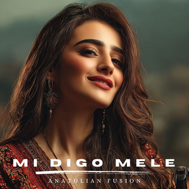 Anatolian Fusion - 'Min Digo Mele (Kurdish Remix)' [Ringtone]