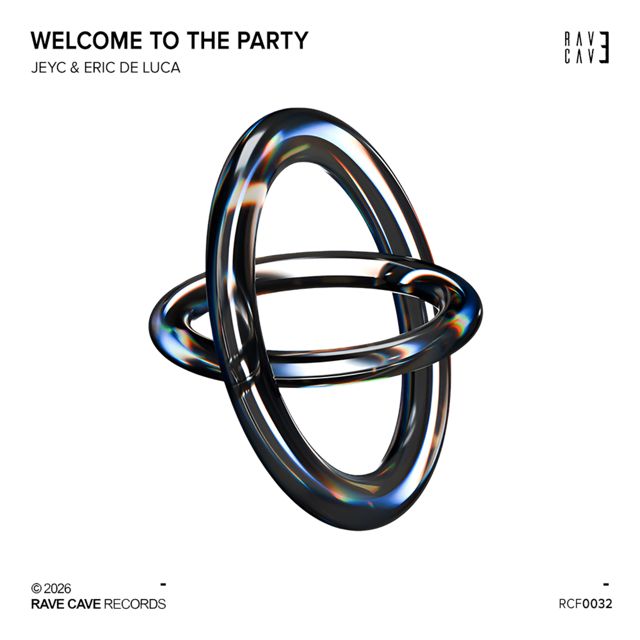 JeyC - 'Welcome (feat. Eric de Luca)' [Ringtone]