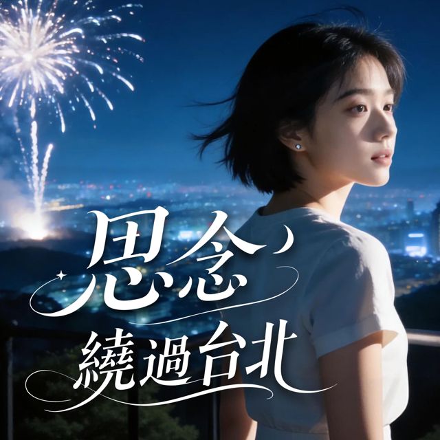 Kanji Yeh - '思念繞過台北' [Ringtone]