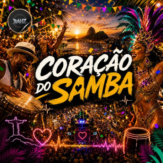 BAHZ - 'Coração do Samba' [Ringtone]