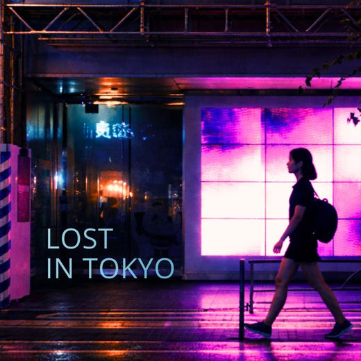 Ultra Warm - 'Lost in Tokyo' [Ringtone]