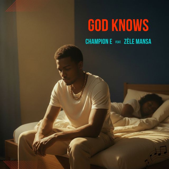 CHAMPION E. - 'God Knows (feat. Zèle Mansa)' [Ringtone]