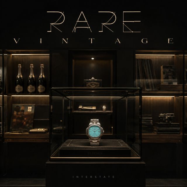 Interstate - 'Rare Vintage' [Ringtone]