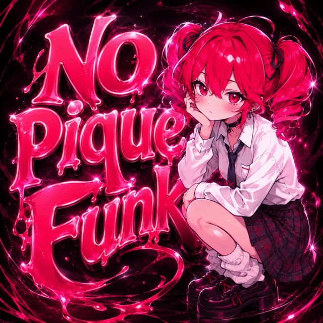 Dj Copes - 'No Pique Funk (Slowed) (feat. DJ FANGCAO)' [Ringtone]