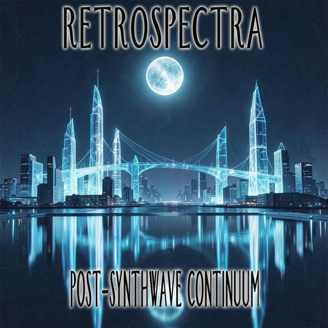 RetroSpectra - 'Post-Synthwave Continuum' [Ringtone]