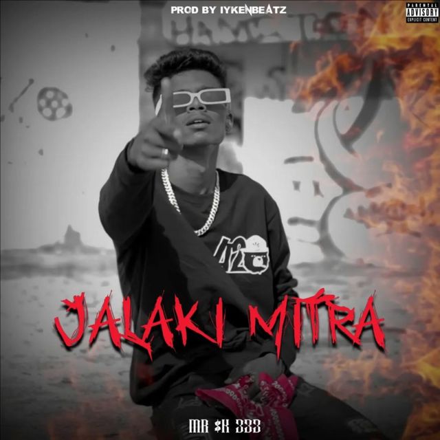MR $K 333 - 'JALAKI MITRA' [Ringtone]