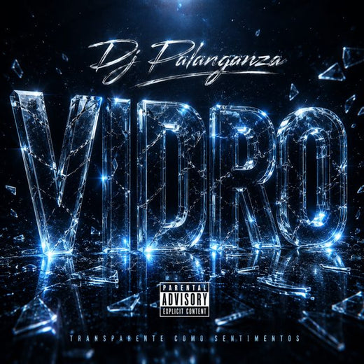 Dj Palanganza - 'Vidro' [Ringtone]
