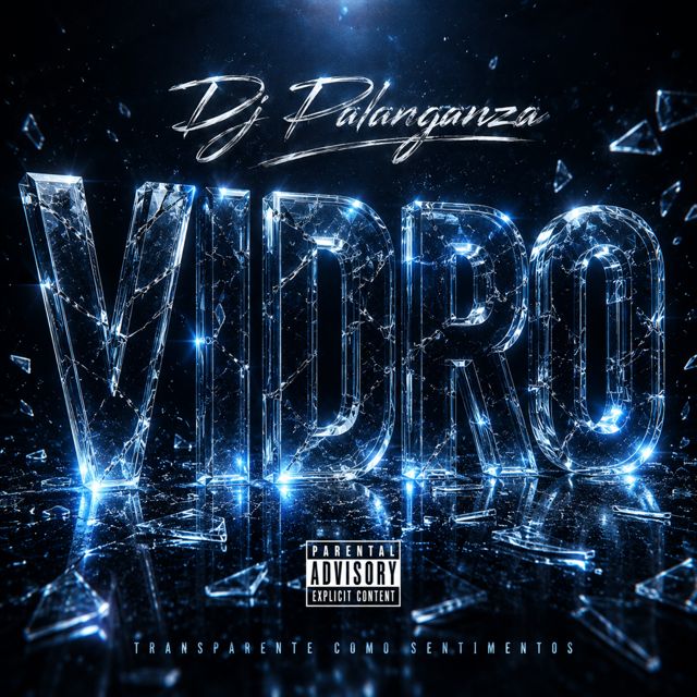 Dj Palanganza - 'Vidro' [Ringtone]