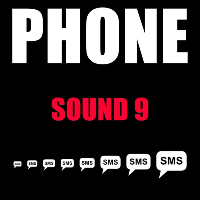 Phone Text - 'Phone Sound 9' [Ringtone]