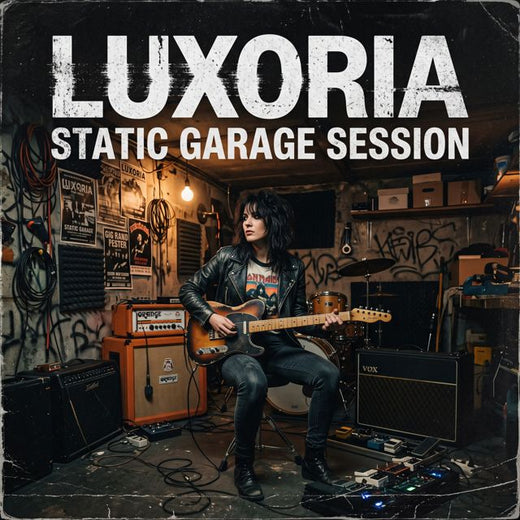 LUXORIA - 'STATIC GARAGE SESSION' [Ringtone]