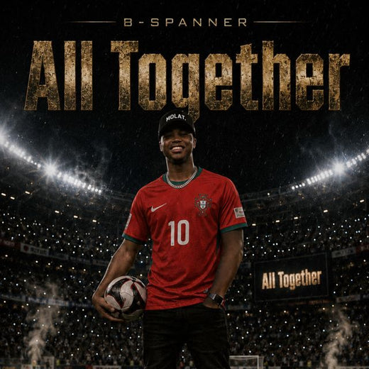 B-Spanner - 'All Together' [Ringtone]
