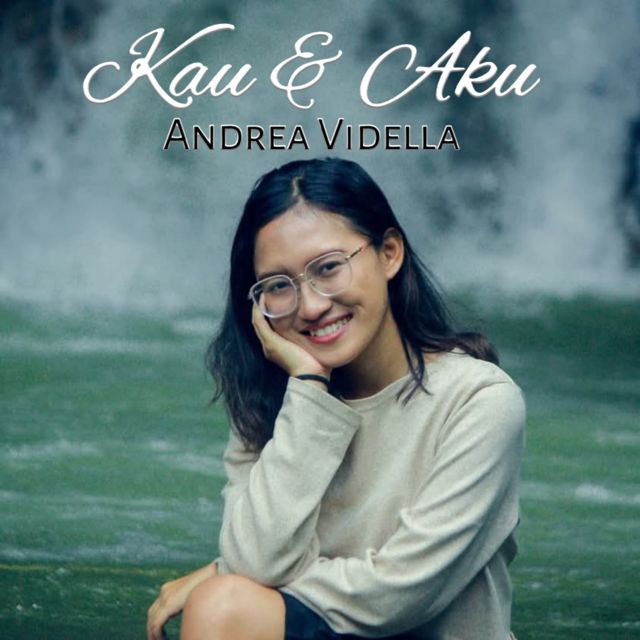 Andrea Vidella - 'Kau & Aku' [Ringtone]