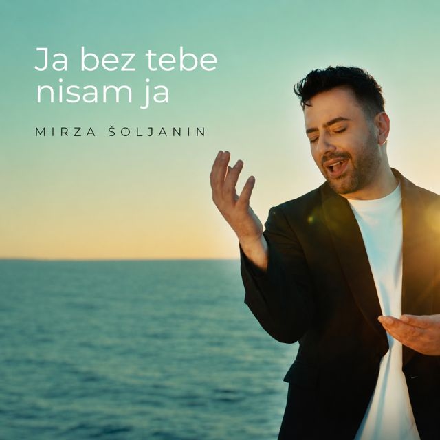 Mirza Soljanin - 'Ja bez tebe nisam ja' [Ringtone]