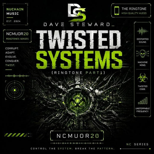 Dave Steward - 'Twisted Systems, Pt.1' [Ringtone]