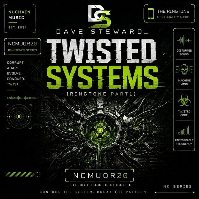 Dave Steward - 'Twisted Systems, Pt.1' [Ringtone]