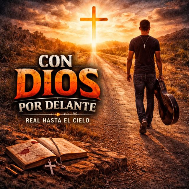 Real Hasta El Cielo - 'Con Dios Por Delante' [Ringtone]