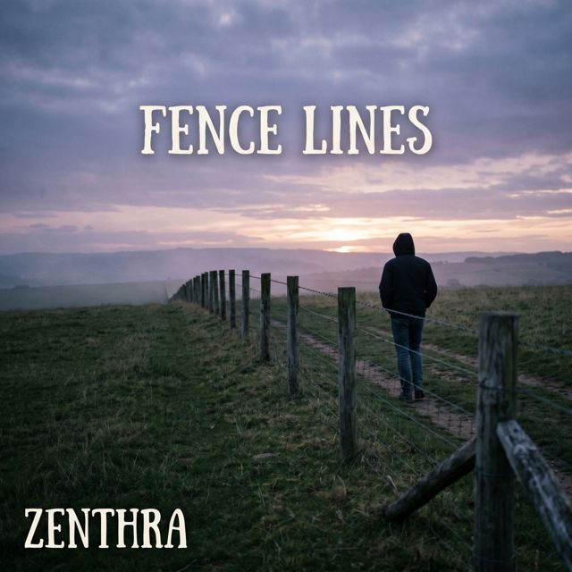 Zenthra - 'fence lines' [Ringtone]