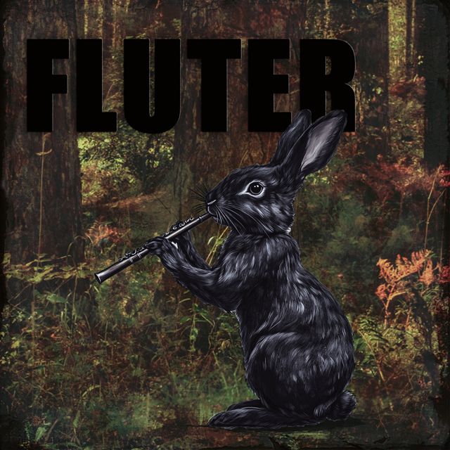 Luxvi - 'Fluter (Super Slowed)' [Ringtone]