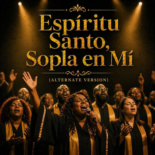 Groovah Music - 'Espíritu Santo, Sopla en Mí (Alternate Version)' [Ringtone]