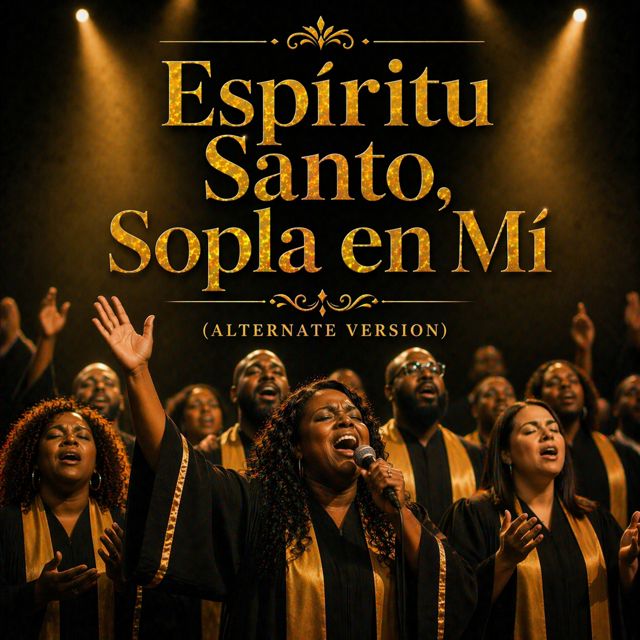 Groovah Music - 'Espíritu Santo, Sopla en Mí (Alternate Version)' [Ringtone]