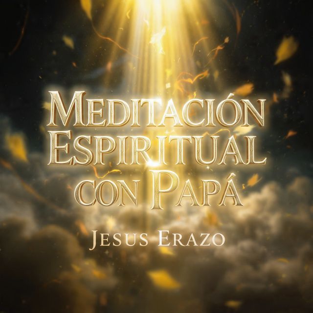 Jesus Erazo - 'Meditacion Espiritual con PaPa' [Ringtone]