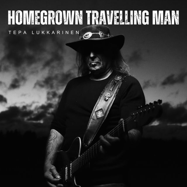 Tepa Lukkarinen - 'Homegrown Travelling Man' [Ringtone]