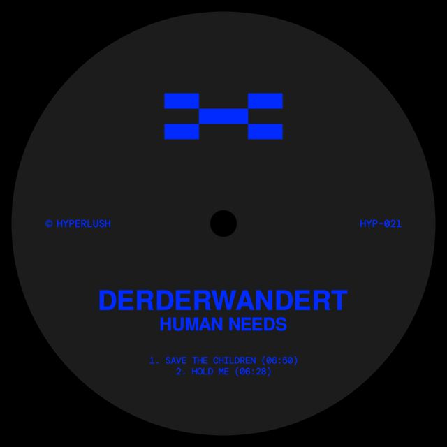 derderwandert - 'Hold Me' [Ringtone]