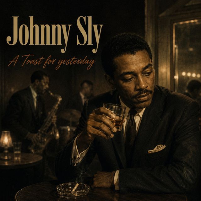 Johnny Sly - 'Nobody knows my personality' [Ringtone]