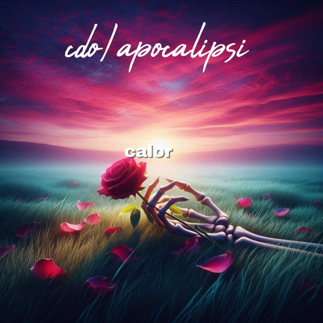 CDO/APOCALIPSI - 'calor' [Ringtone]