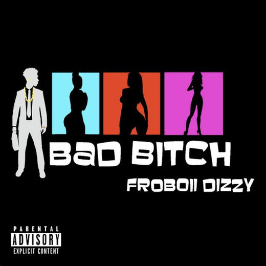 Froboii - 'BAD B' [Ringtone]