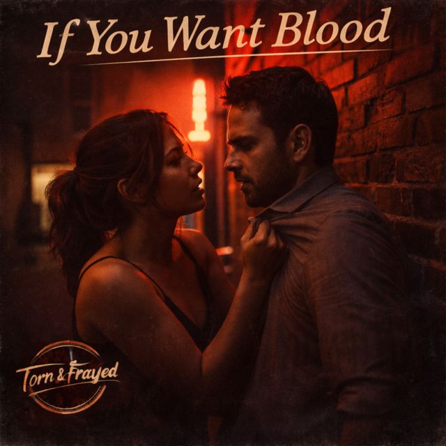 Torn - 'If You Want Blood (feat. Frayed)' [Ringtone]