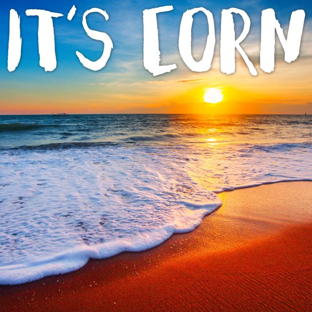 Tropical Jawns - 'It's Corn (Marimba)' [Ringtone]