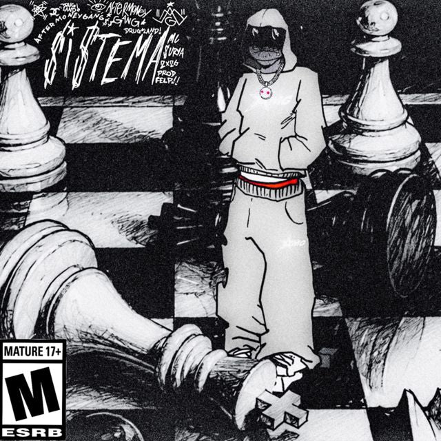 MC Surya - 'Sistema (feat. Drugland)' [Ringtone]