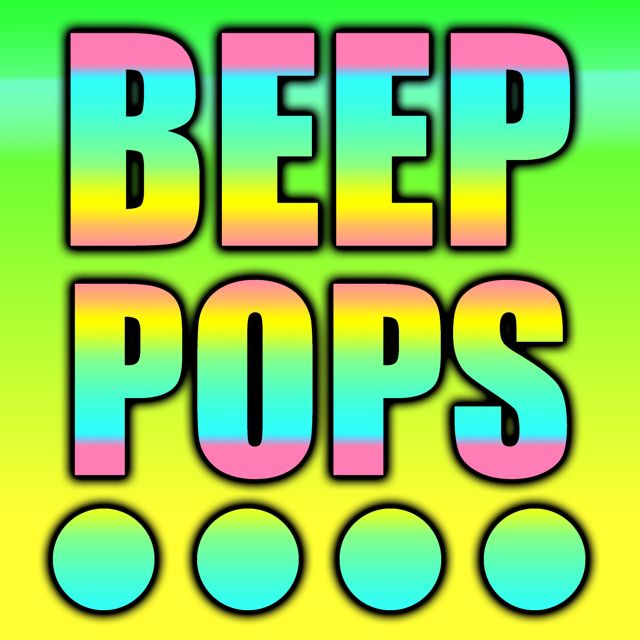 Text Tones For Phones - 'Beep Pops' [Ringtone]