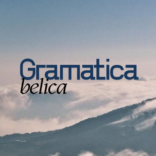 CHARPI MC - 'GRAMATICA BELICA' [Ringtone]