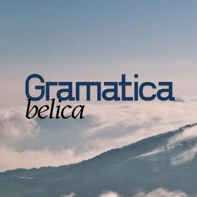 CHARPI MC - 'GRAMATICA BELICA' [Ringtone]