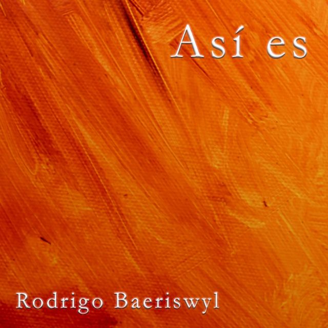 Rodrigo Baeriswyl - 'Así es' [Ringtone]