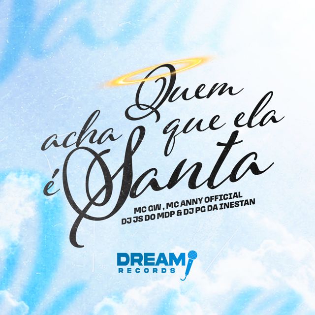 DJ JS DO MDP - 'MTG - Quem acha que ela é santa (feat. Mc Gw & Mc Anny Official & Dj Pg Da Inestan)' [Ringtone]