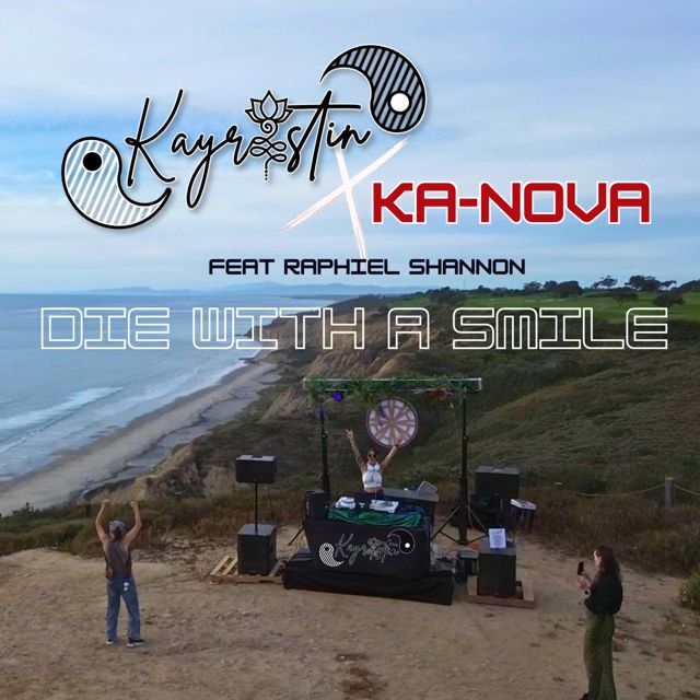 Kayristin - 'Die With A Smile (feat. Raphiel Shannon)' [Ringtone]