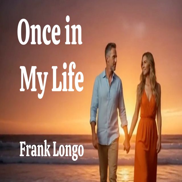 Frank Longo - 'Once in My Life (Vocal)' [Ringtone]