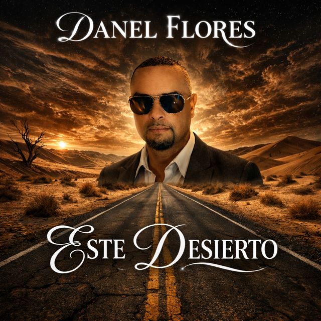 Danel Flores - 'Este Desierto' [Ringtone]