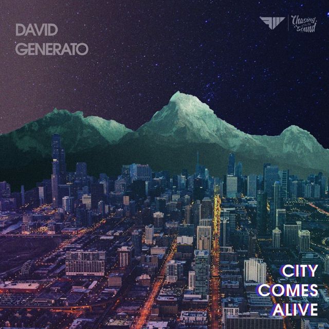 David Generato - 'City Comes Alive' [Ringtone]
