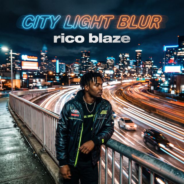 RICO BLAZE - 'CITY LIGHT BLUR' [Ringtone]
