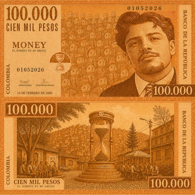 ROLAND? - 'Money' [Ringtone]