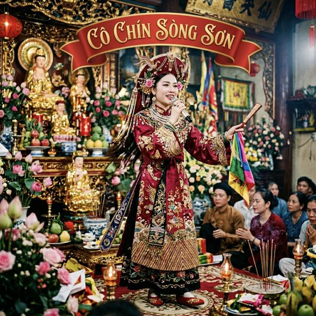 Bảo Ngọc - 'Cô Chín Sòng Sơn (Clean)' [Ringtone]