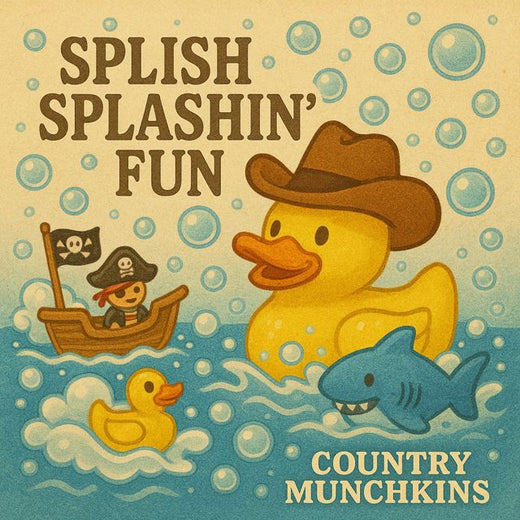 Country Munchkins - 'Splish Splashin' Fun' [Ringtone]