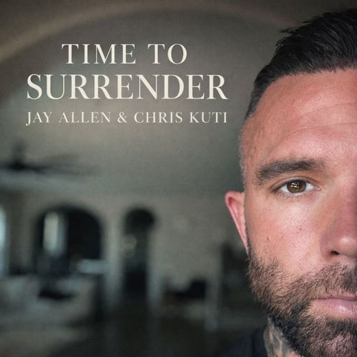 Jay Allen - 'Time To Surrender (feat. Chris Kuti)' [Ringtone]