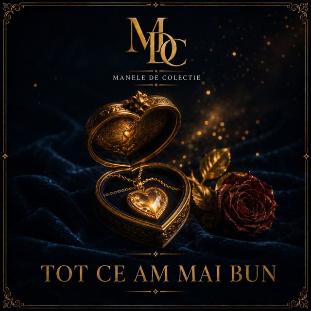 Manele De Colectie - 'Tot Ce Am Mai Bun' [Ringtone]