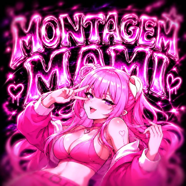 BOWSY - 'MONTAGEM MAMI (SUPER SLOWED)' [Ringtone]