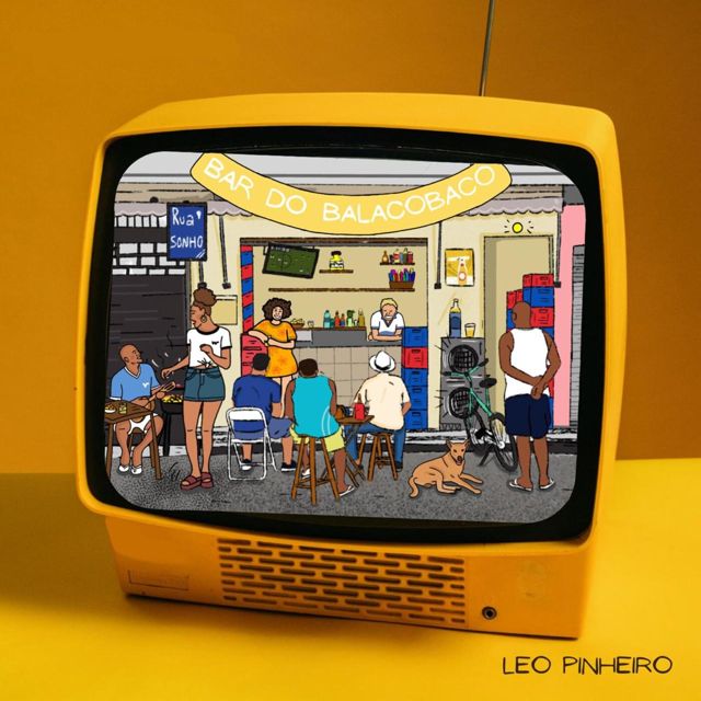 Léo Pinheiro - 'Bar do Balacobaco' [Ringtone]